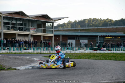 09 & 10/04/2016 : 2ème manche du Championnat du Sud 2016 à Alès (Photos Antoine Camblor) 2016 — karting