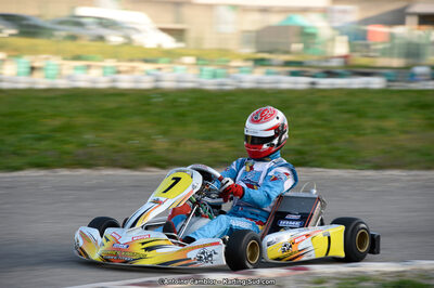 09 & 10/04/2016 : 2ème manche du Championnat du Sud 2016 à Alès (Photos Antoine Camblor) 2016 — karting