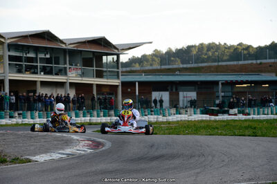 09 & 10/04/2016 : 2ème manche du Championnat du Sud 2016 à Alès (Photos Antoine Camblor) 2016 — karting