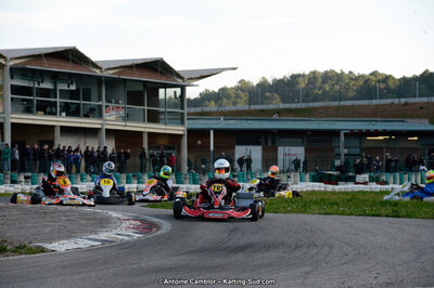 09 & 10/04/2016 : 2ème manche du Championnat du Sud 2016 à Alès (Photos Antoine Camblor) 2016 — karting