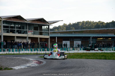 09 & 10/04/2016 : 2ème manche du Championnat du Sud 2016 à Alès (Photos Antoine Camblor) 2016 — karting