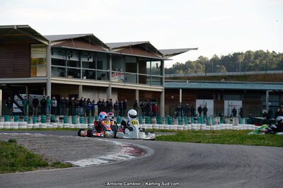 09 & 10/04/2016 : 2ème manche du Championnat du Sud 2016 à Alès (Photos Antoine Camblor) 2016 — karting