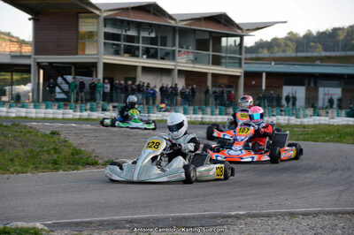 09 & 10/04/2016 : 2ème manche du Championnat du Sud 2016 à Alès (Photos Antoine Camblor) 2016 — karting