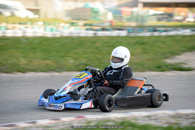 09 & 10/04/2016 : 2ème manche du Championnat du Sud 2016 à Alès (Photos Antoine Camblor) 2016 — karting