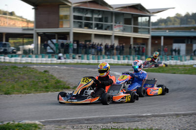 09 & 10/04/2016 : 2ème manche du Championnat du Sud 2016 à Alès (Photos Antoine Camblor) 2016 — karting