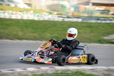 09 & 10/04/2016 : 2ème manche du Championnat du Sud 2016 à Alès (Photos Antoine Camblor) 2016 — karting