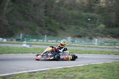 09 & 10/04/2016 : 2ème manche du Championnat du Sud 2016 à Alès (Photos Antoine Camblor) 2016 — karting