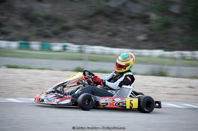 09 & 10/04/2016 : 2ème manche du Championnat du Sud 2016 à Alès (Photos Antoine Camblor) 2016 — karting
