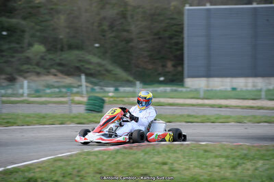09 & 10/04/2016 : 2ème manche du Championnat du Sud 2016 à Alès (Photos Antoine Camblor) 2016 — karting
