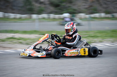 09 & 10/04/2016 : 2ème manche du Championnat du Sud 2016 à Alès (Photos Antoine Camblor) 2016 — karting