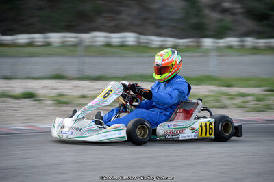 09 & 10/04/2016 : 2ème manche du Championnat du Sud 2016 à Alès (Photos Antoine Camblor) 2016 — karting