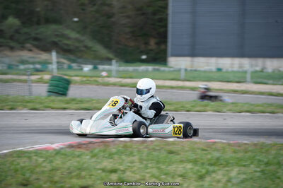 09 & 10/04/2016 : 2ème manche du Championnat du Sud 2016 à Alès (Photos Antoine Camblor) 2016 — karting