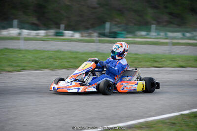 09 & 10/04/2016 : 2ème manche du Championnat du Sud 2016 à Alès (Photos Antoine Camblor) 2016 — karting