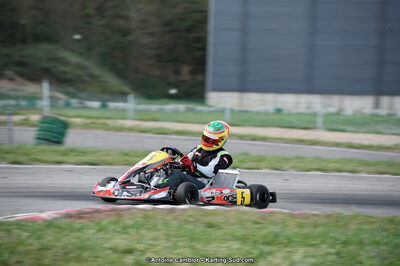 09 & 10/04/2016 : 2ème manche du Championnat du Sud 2016 à Alès (Photos Antoine Camblor) 2016 — karting