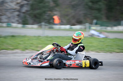 09 & 10/04/2016 : 2ème manche du Championnat du Sud 2016 à Alès (Photos Antoine Camblor) 2016 — karting