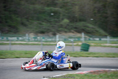 09 & 10/04/2016 : 2ème manche du Championnat du Sud 2016 à Alès (Photos Antoine Camblor) 2016 — karting