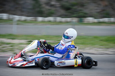 09 & 10/04/2016 : 2ème manche du Championnat du Sud 2016 à Alès (Photos Antoine Camblor) 2016 — karting