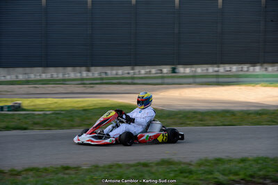 09 & 10/04/2016 : 2ème manche du Championnat du Sud 2016 à Alès (Photos Antoine Camblor) 2016 — karting