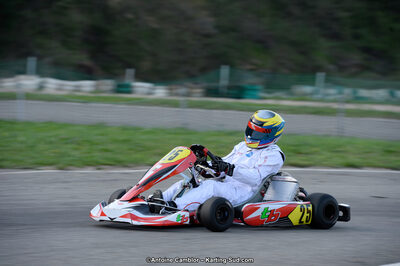 09 & 10/04/2016 : 2ème manche du Championnat du Sud 2016 à Alès (Photos Antoine Camblor) 2016 — karting