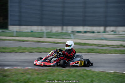 09 & 10/04/2016 : 2ème manche du Championnat du Sud 2016 à Alès (Photos Antoine Camblor) 2016 — karting