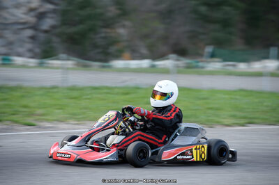 09 & 10/04/2016 : 2ème manche du Championnat du Sud 2016 à Alès (Photos Antoine Camblor) 2016 — karting