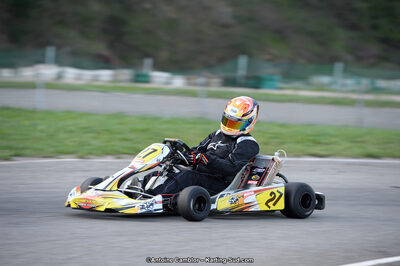 09 & 10/04/2016 : 2ème manche du Championnat du Sud 2016 à Alès (Photos Antoine Camblor) 2016 — karting