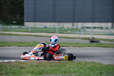 09 & 10/04/2016 : 2ème manche du Championnat du Sud 2016 à Alès (Photos Antoine Camblor) 2016 — karting