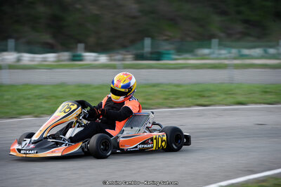 09 & 10/04/2016 : 2ème manche du Championnat du Sud 2016 à Alès (Photos Antoine Camblor) 2016 — karting