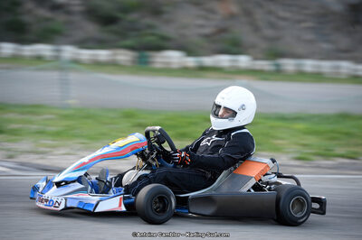 09 & 10/04/2016 : 2ème manche du Championnat du Sud 2016 à Alès (Photos Antoine Camblor) 2016 — karting
