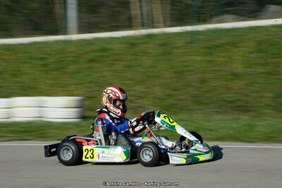 09 & 10/04/2016 : 2ème manche du Championnat du Sud 2016 à Alès (Photos Antoine Camblor) 2016 — karting