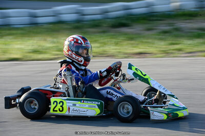 09 & 10/04/2016 : 2ème manche du Championnat du Sud 2016 à Alès (Photos Antoine Camblor) 2016 — karting