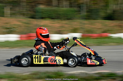 09 & 10/04/2016 : 2ème manche du Championnat du Sud 2016 à Alès (Photos Antoine Camblor) 2016 — karting