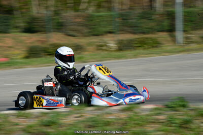 09 & 10/04/2016 : 2ème manche du Championnat du Sud 2016 à Alès (Photos Antoine Camblor) 2016 — karting