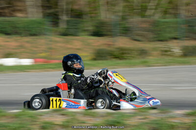 09 & 10/04/2016 : 2ème manche du Championnat du Sud 2016 à Alès (Photos Antoine Camblor) 2016 — karting