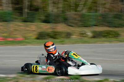 09 & 10/04/2016 : 2ème manche du Championnat du Sud 2016 à Alès (Photos Antoine Camblor) 2016 — karting