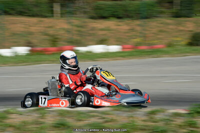 09 & 10/04/2016 : 2ème manche du Championnat du Sud 2016 à Alès (Photos Antoine Camblor) 2016 — karting