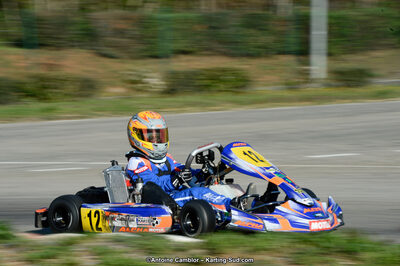 09 & 10/04/2016 : 2ème manche du Championnat du Sud 2016 à Alès (Photos Antoine Camblor) 2016 — karting