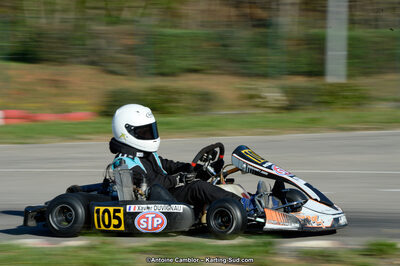 09 & 10/04/2016 : 2ème manche du Championnat du Sud 2016 à Alès (Photos Antoine Camblor) 2016 — karting