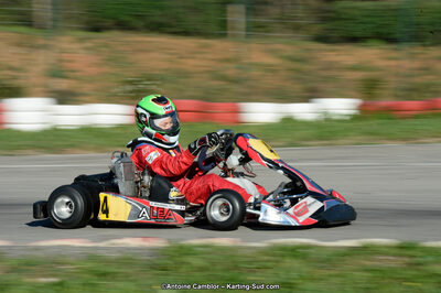 09 & 10/04/2016 : 2ème manche du Championnat du Sud 2016 à Alès (Photos Antoine Camblor) 2016 — karting