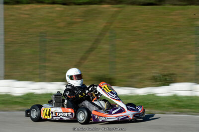 09 & 10/04/2016 : 2ème manche du Championnat du Sud 2016 à Alès (Photos Antoine Camblor) 2016 — karting