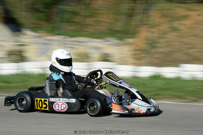 09 & 10/04/2016 : 2ème manche du Championnat du Sud 2016 à Alès (Photos Antoine Camblor) 2016 — karting