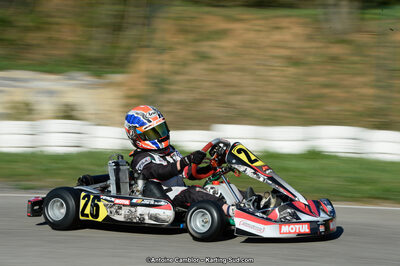 09 & 10/04/2016 : 2ème manche du Championnat du Sud 2016 à Alès (Photos Antoine Camblor) 2016 — karting