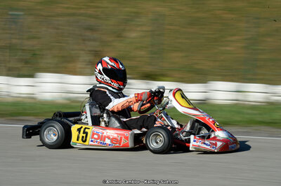 09 & 10/04/2016 : 2ème manche du Championnat du Sud 2016 à Alès (Photos Antoine Camblor) 2016 — karting