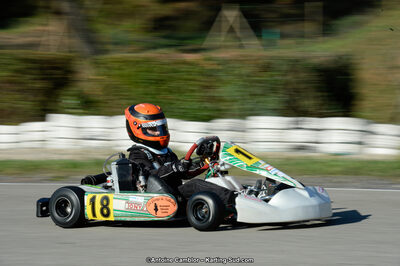 09 & 10/04/2016 : 2ème manche du Championnat du Sud 2016 à Alès (Photos Antoine Camblor) 2016 — karting