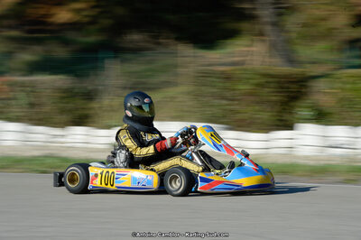 09 & 10/04/2016 : 2ème manche du Championnat du Sud 2016 à Alès (Photos Antoine Camblor) 2016 — karting