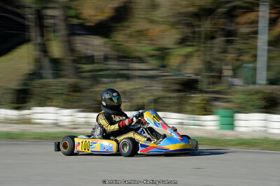 09 & 10/04/2016 : 2ème manche du Championnat du Sud 2016 à Alès (Photos Antoine Camblor) 2016 — karting