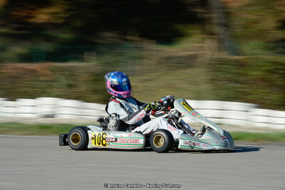 09 & 10/04/2016 : 2ème manche du Championnat du Sud 2016 à Alès (Photos Antoine Camblor) 2016 — karting