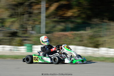 09 & 10/04/2016 : 2ème manche du Championnat du Sud 2016 à Alès (Photos Antoine Camblor) 2016 — karting