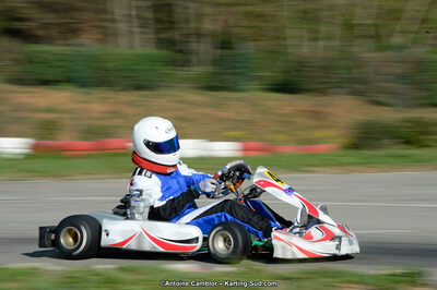 09 & 10/04/2016 : 2ème manche du Championnat du Sud 2016 à Alès (Photos Antoine Camblor) 2016 — karting