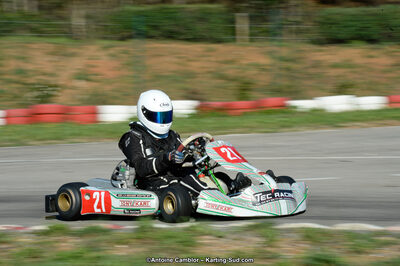 09 & 10/04/2016 : 2ème manche du Championnat du Sud 2016 à Alès (Photos Antoine Camblor) 2016 — karting